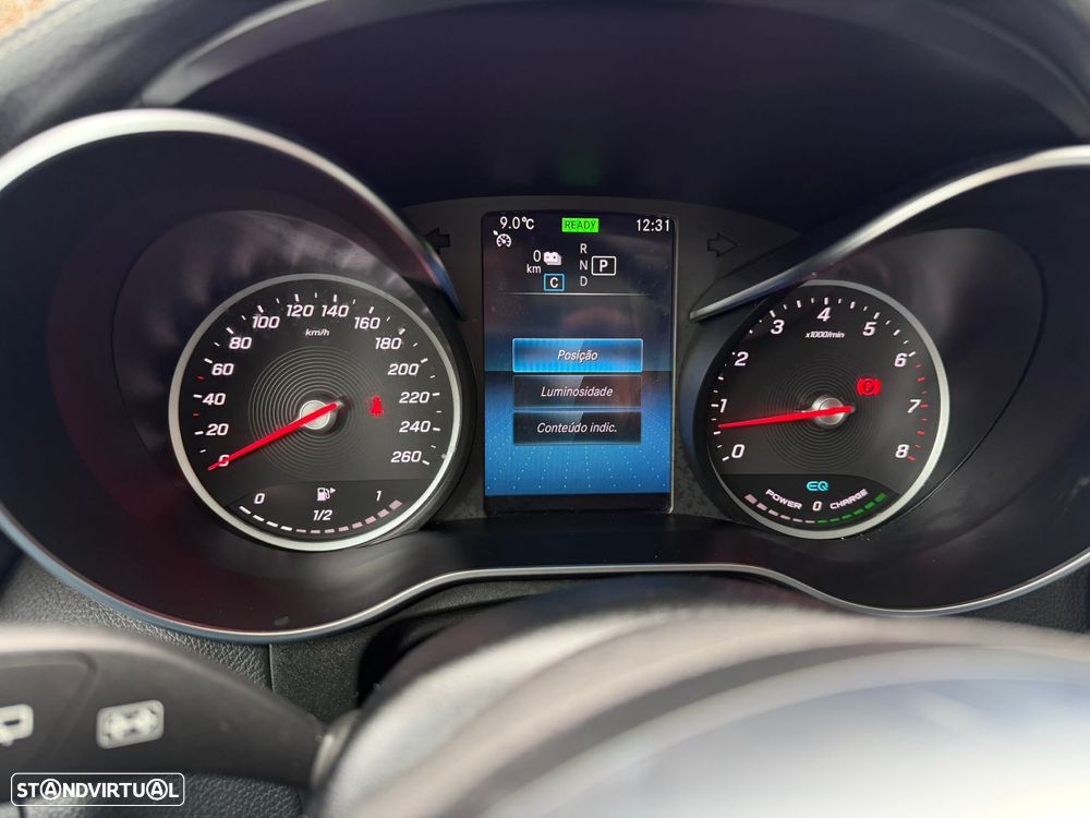 Mercedes-Benz GLC 300 e 4Matic - 34