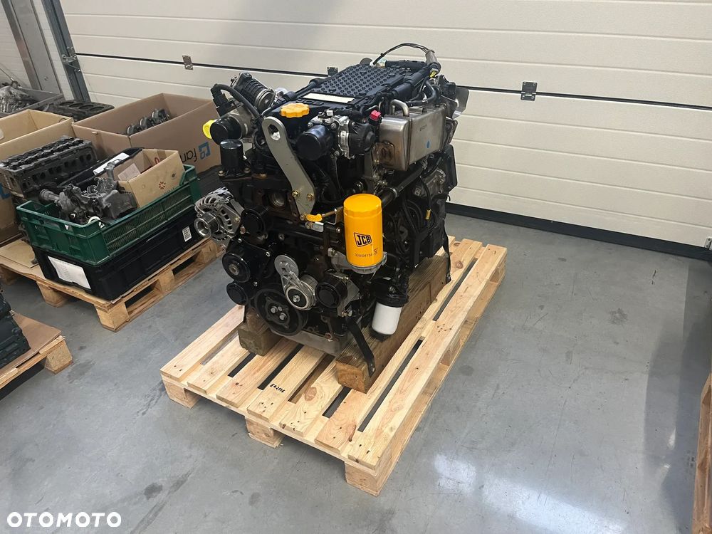 JCB 430 3.0L EcoMAX/Base Engine Stage V / Tier 4 Final 15000netto - 3