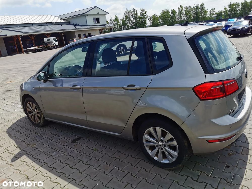 Volkswagen Golf Sportsvan 1.6 TDI BlueMotion Comfortline - 11
