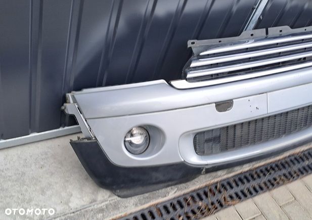 mini cooper r56 06-13r przód maska zderzak pas błotnik lampy 900/7 europa - 8