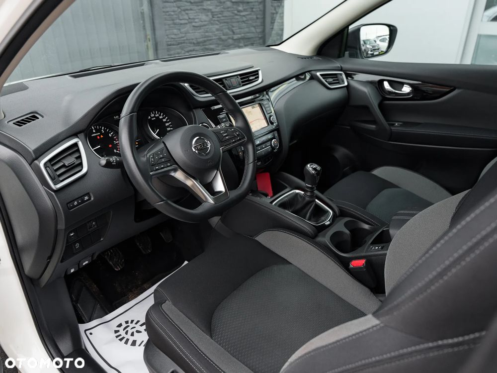 Nissan Qashqai 1.3 DIG-T N-Style - 15