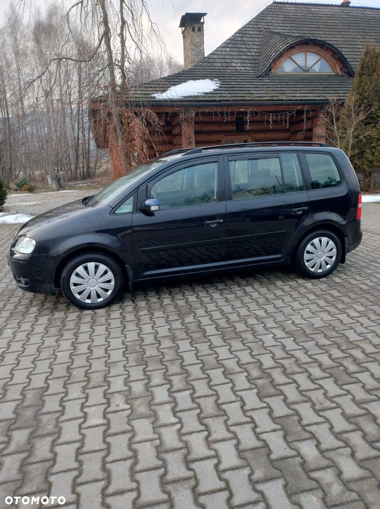 Volkswagen Touran 1.9 TDI - 2