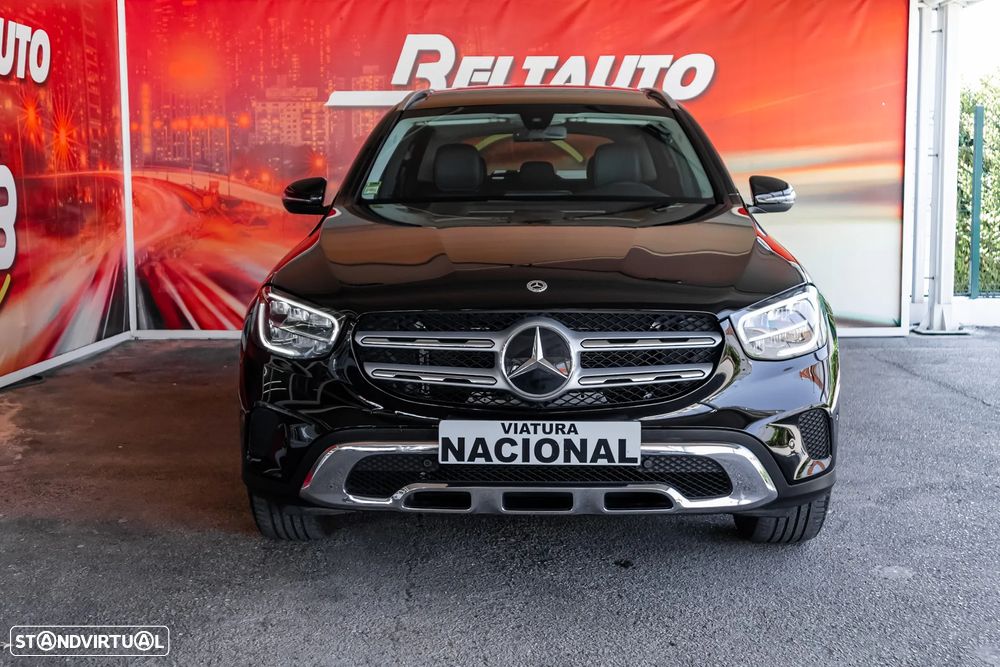 Mercedes-Benz GLC 220 d 4Matic - 2