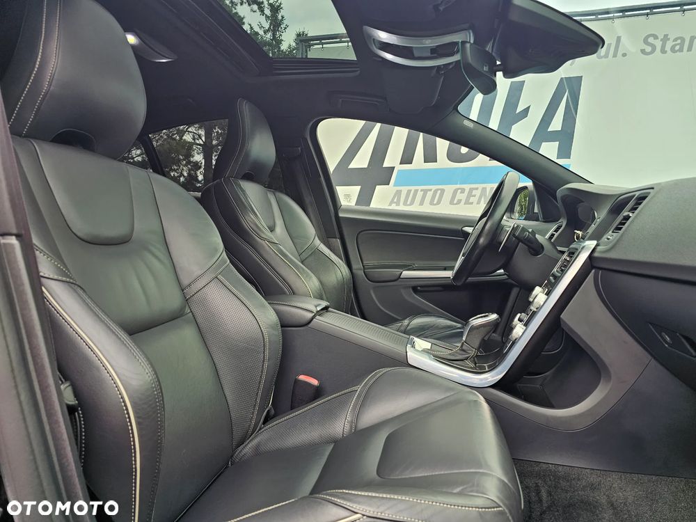 Volvo S60 D4 Geartronic - 13