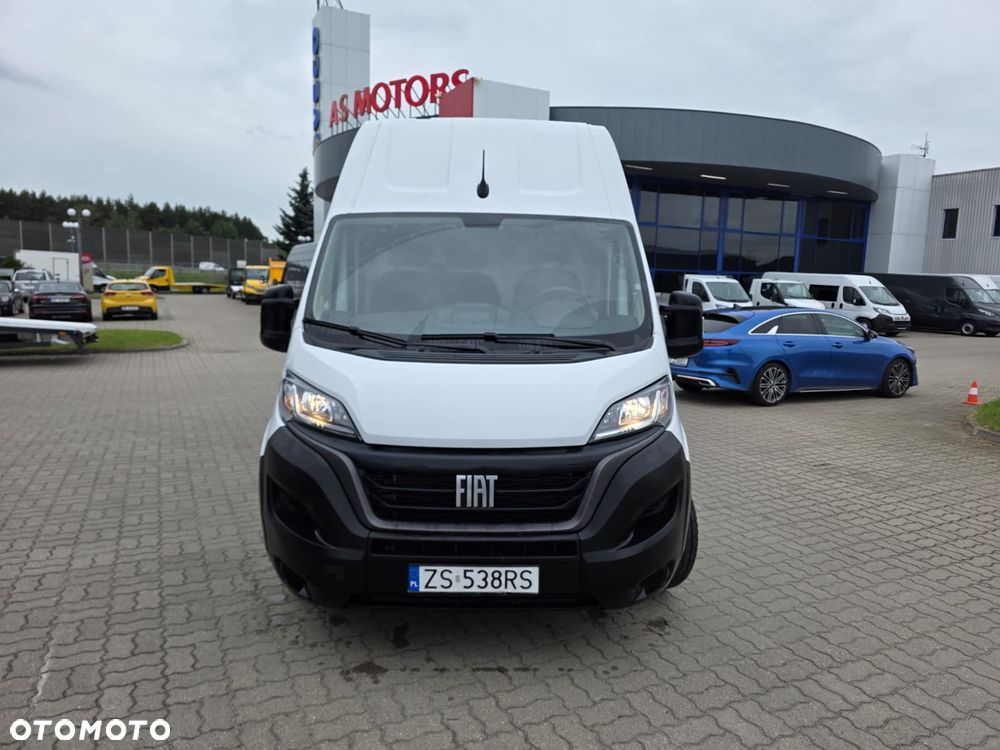Fiat Ducato L4H3 Krajowy MAXI Wzmocniony 2100 Wysoki - 11