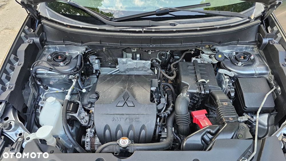 Mitsubishi ASX 1.6 Intense Plus Navi Blue Edition - 20