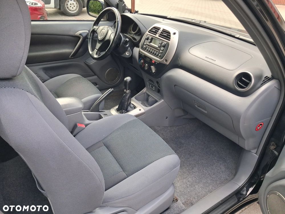 Toyota RAV4 4x4 - 18
