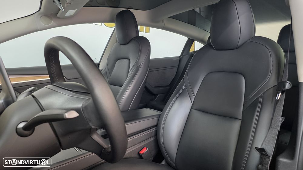 Tesla Model 3 Standard Range Plus RWD - 18