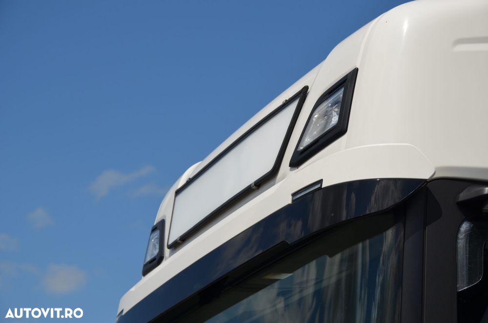 Scania S 540 / 2021r. / 4 PODUSZKI / KLIMA P. / ACC / NAVI / FULL LED / AIRBAG / DE 0003 - 5