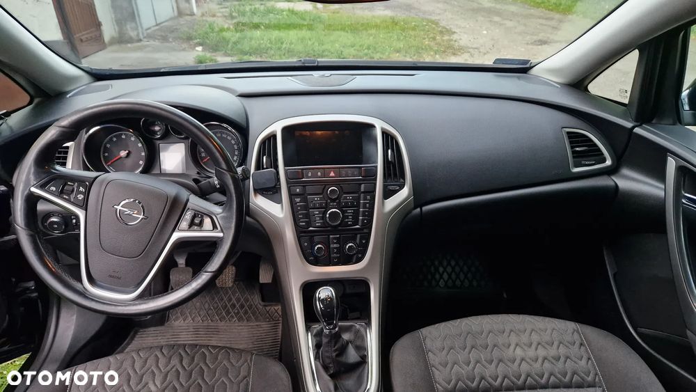 Opel Astra 1.6 Active - 7