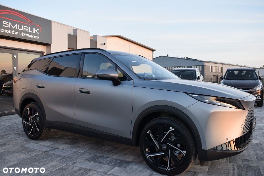 Omoda 7 1.5 T-GDi Super Hybrid Luxury - 38