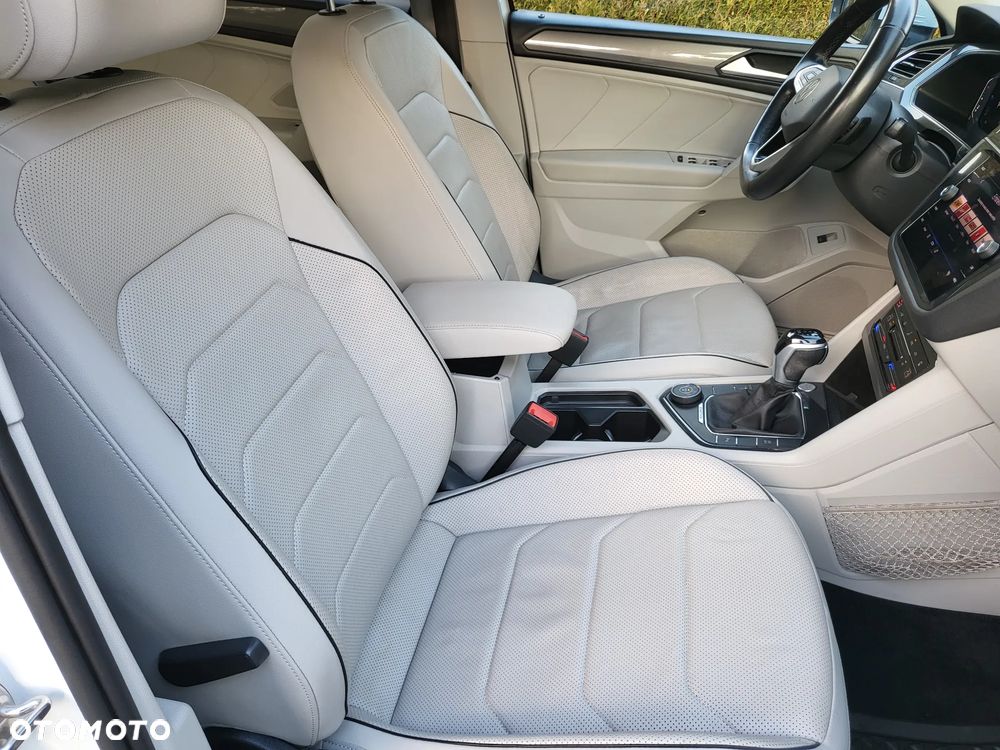 Volkswagen Tiguan Allspace - 8
