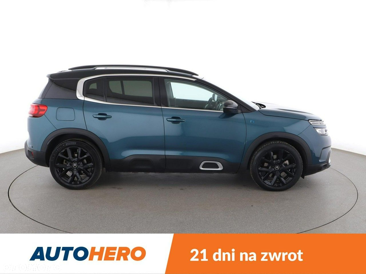 Citroën C5 Aircross Hybrid 225 e.EAT8 SHINE PACK - 9