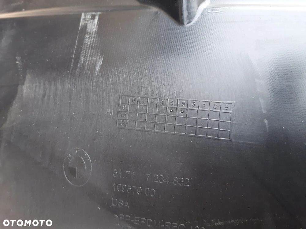 Części BMW X5 E70 LCI 2008-2013 nowe, nieużywane - 22