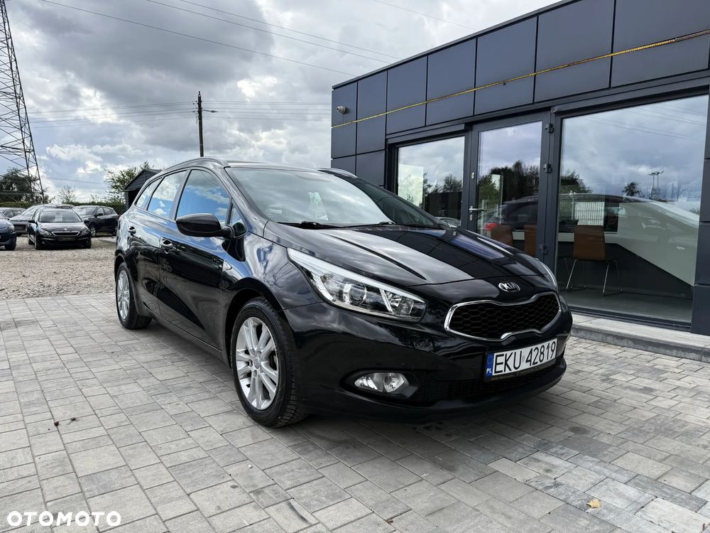 Kia Ceed 1.6 GDI Platinum Edition - 15