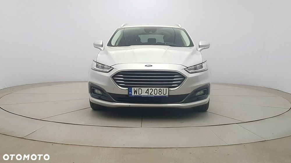 Ford Mondeo - 2