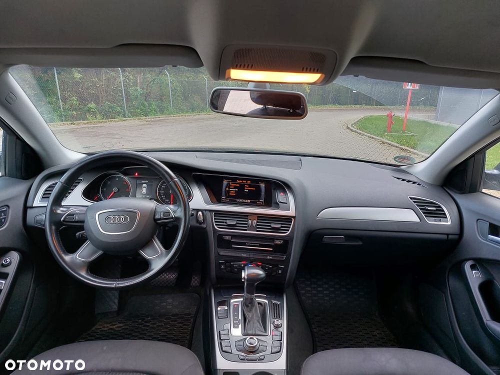 Audi A4 Avant 2.0 TDI Multitronic - 10