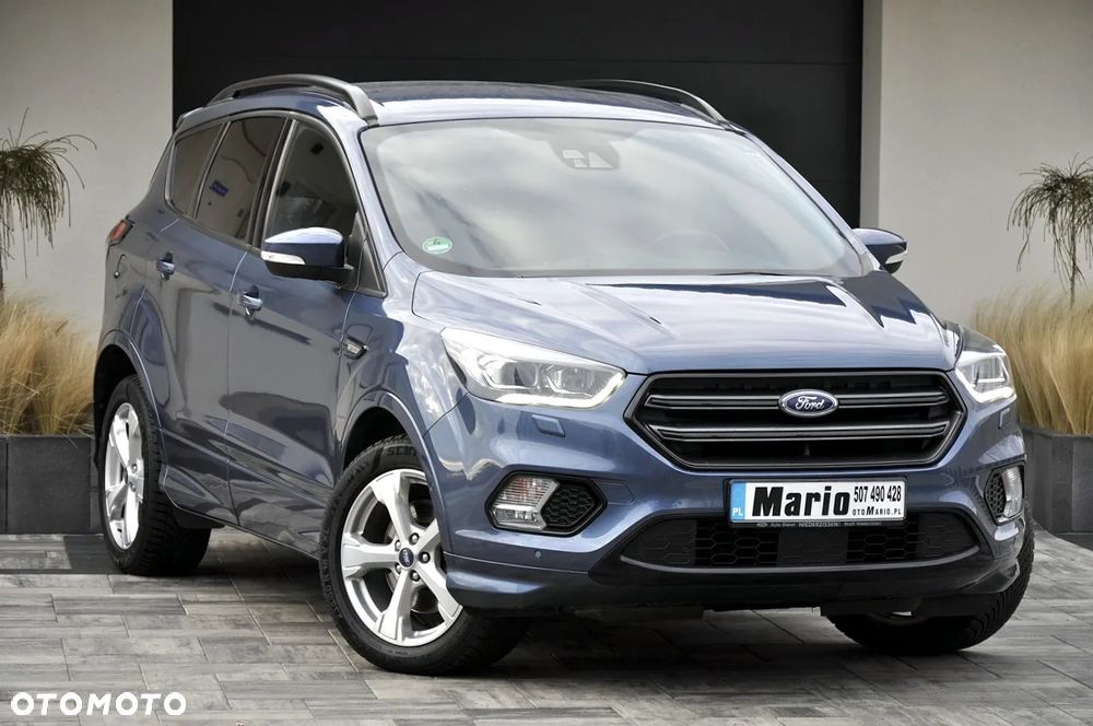 Ford Kuga 1.5 EcoBoost 4x4 ST-Line - 3
