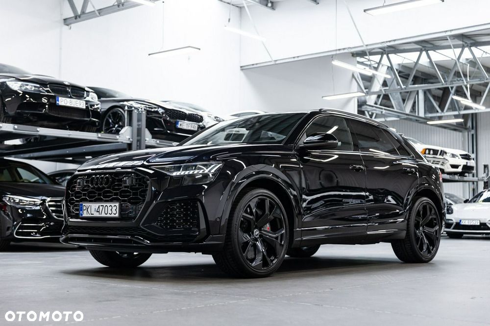 Audi RS Q8 TFSI quattro tiptronic - 11