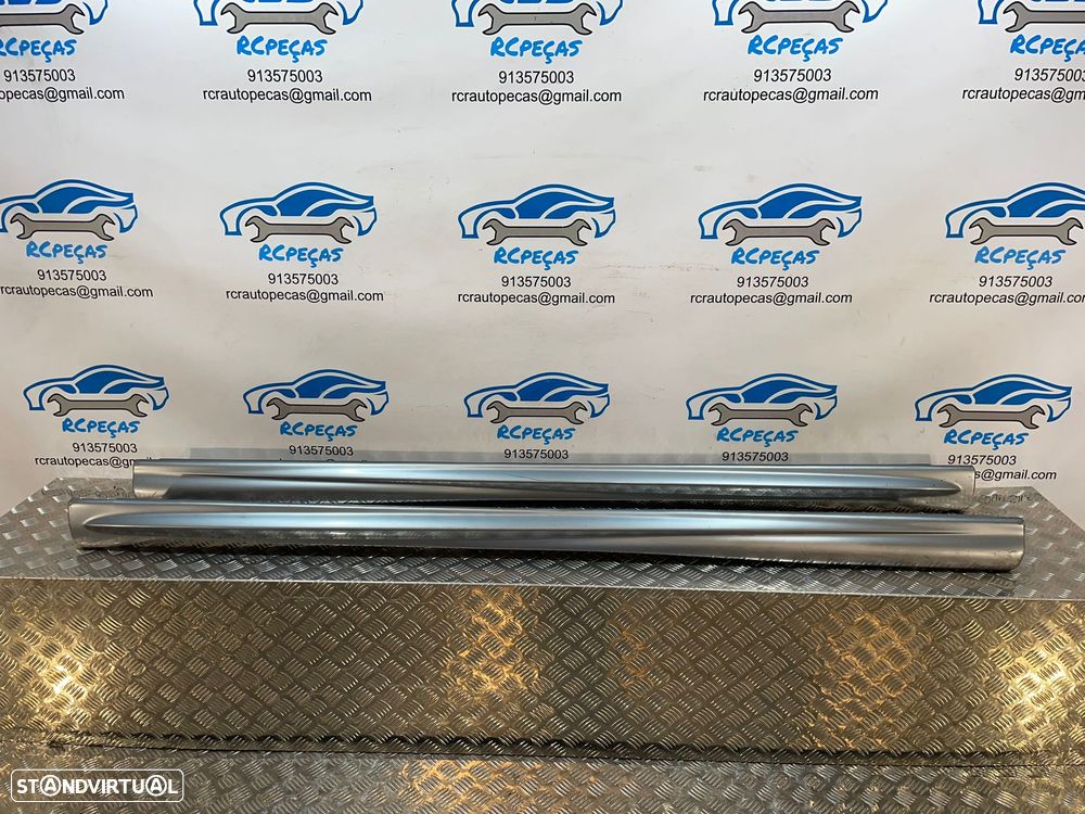 EMBALADEIRA EMBALADEIRAS SAIA SAIAS LATERAL LATERAIS IRMSCHER T98M02 38339 73201351 73201301 OPEL ZAFIRA A F75 - 1