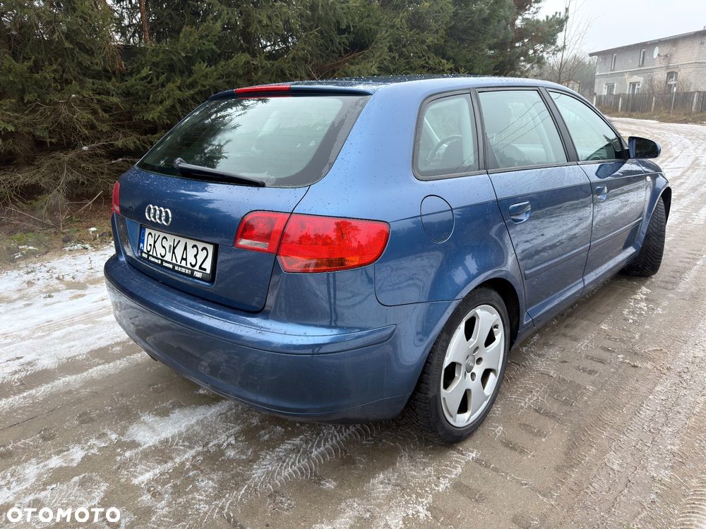 Audi A3 Sportback - 7