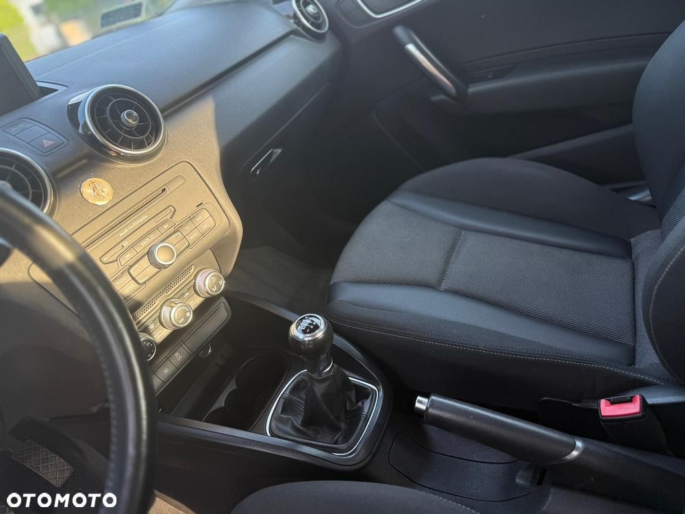 Audi A1 3-drzwiowe - 7
