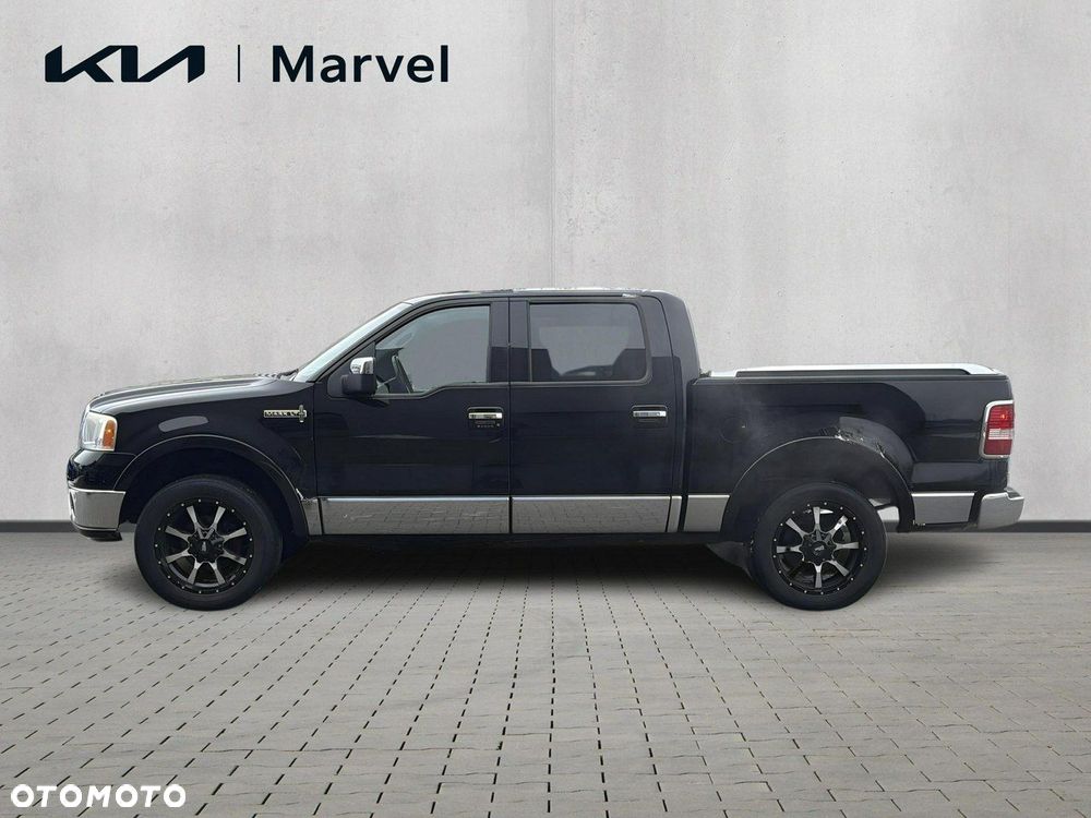 Lincoln Mark LT - 3