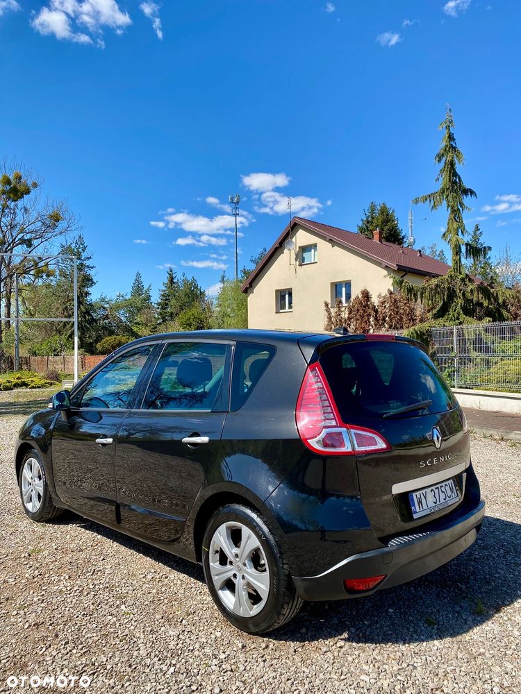 Renault Scenic 2.0 16V Bose Edition CVT - 4