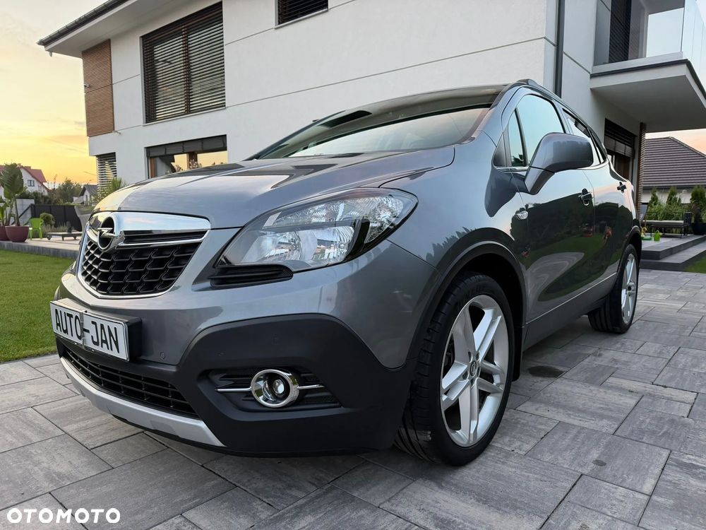 Opel Mokka 1.4 Turbo ecoFLEX Start/Stop Innovation - 1