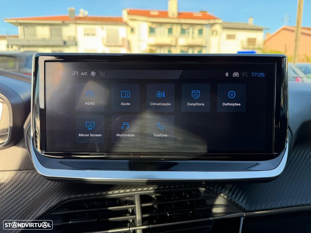 Peugeot 2008 1.2 Hybrid Allure e-DCS6 - 26