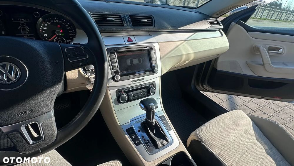 Volkswagen CC 2.0 TDI Comfortline DSG - 12