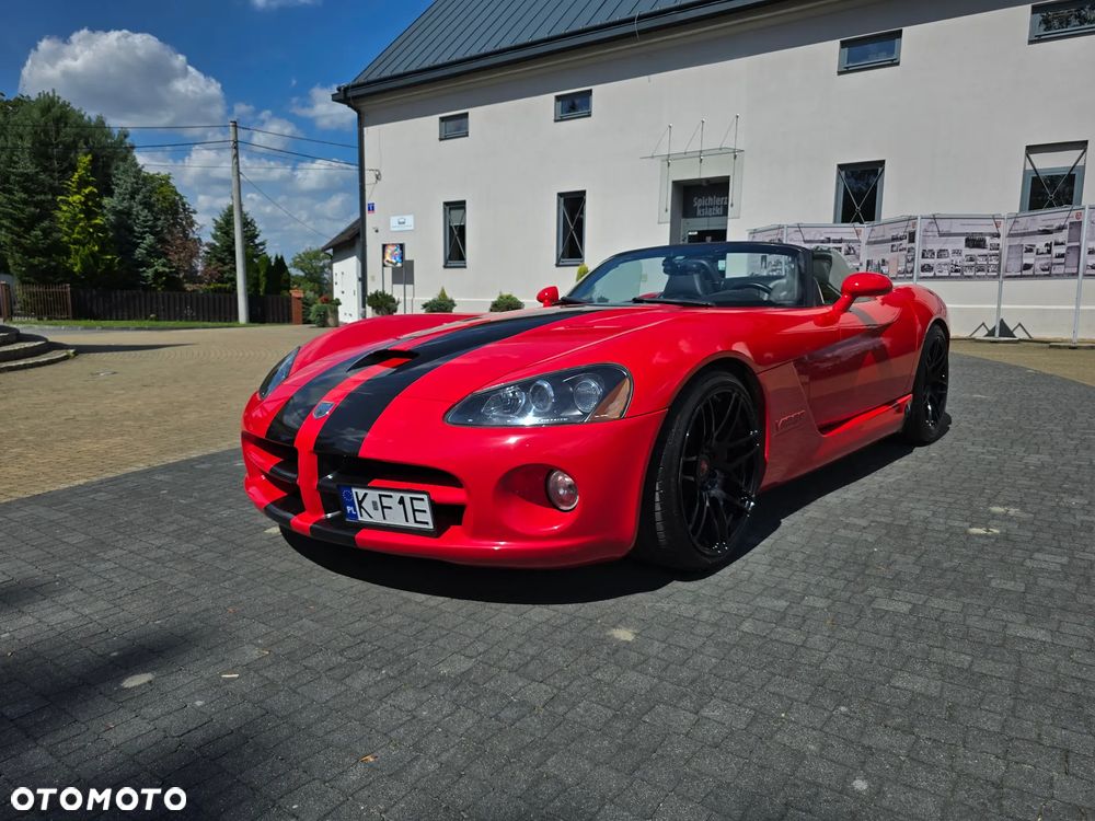Dodge Viper SRT-10 - 21