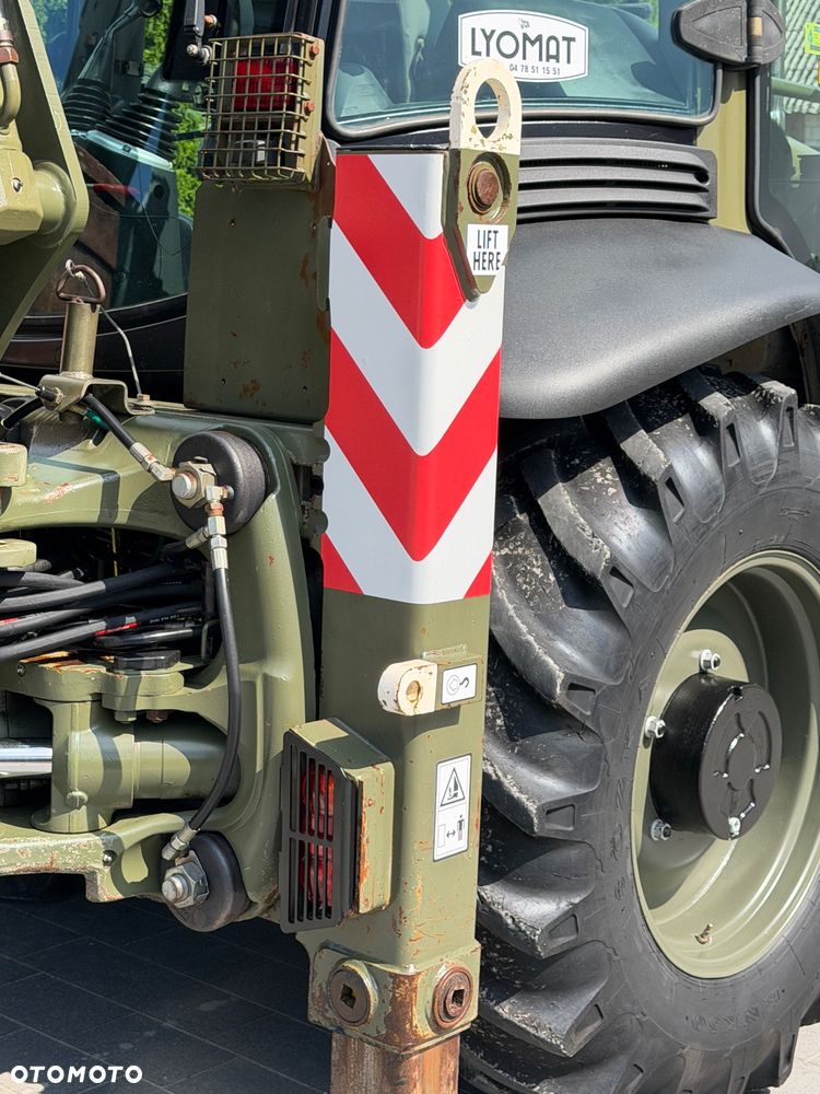 JCB 3CX MILITARY!! Z Wojska!! Idealny stan!! [koparko ładowarka] - 20