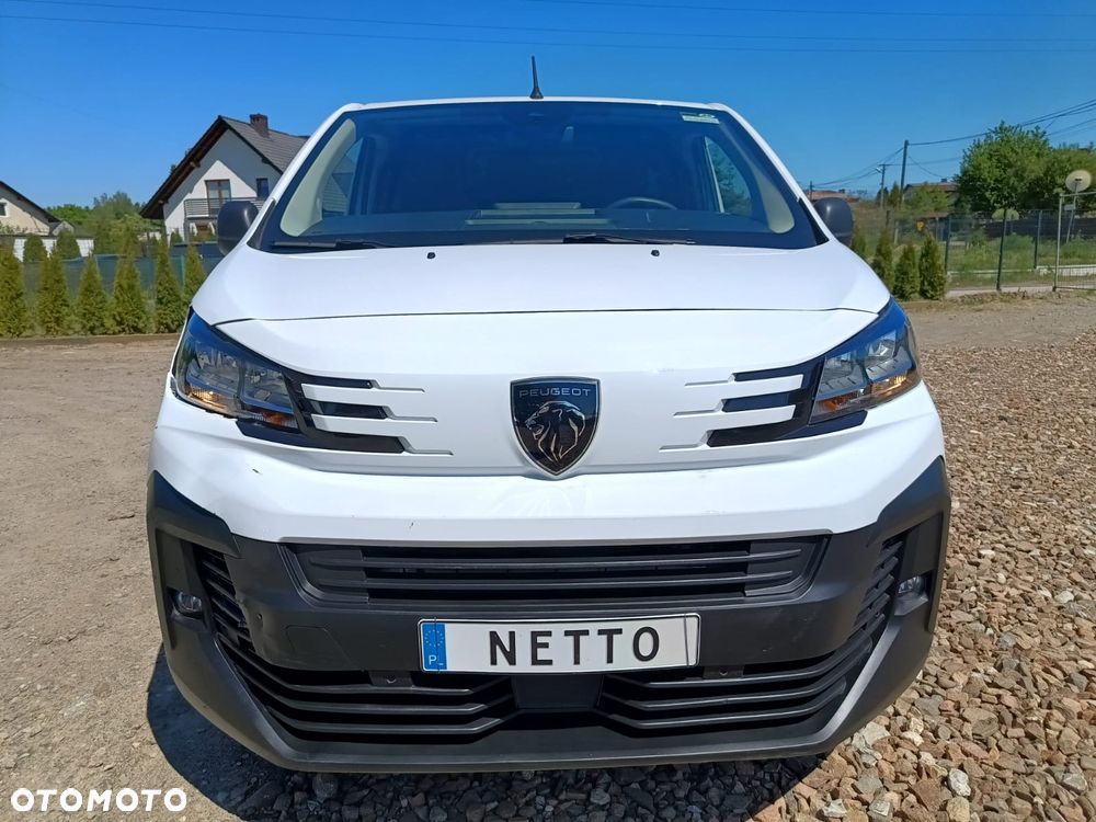 Peugeot Expert Model M L2 27tys.km - 35