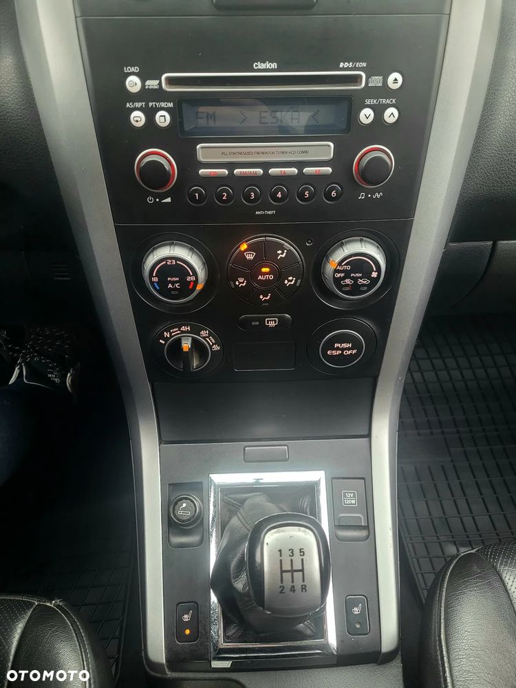 Suzuki Grand Vitara 2.0 Comfort - 15