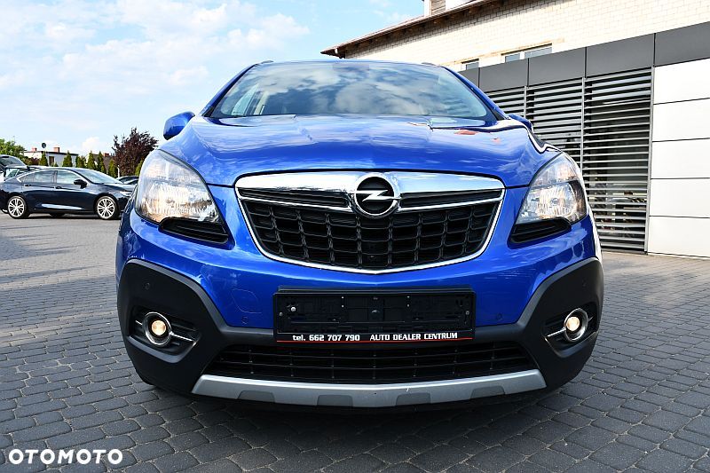Opel Mokka 1.4 T Cosmo - 38