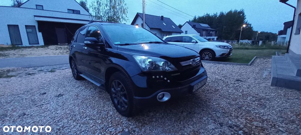 Honda CR-V 2.2i DTEC 4WD Executive - 5