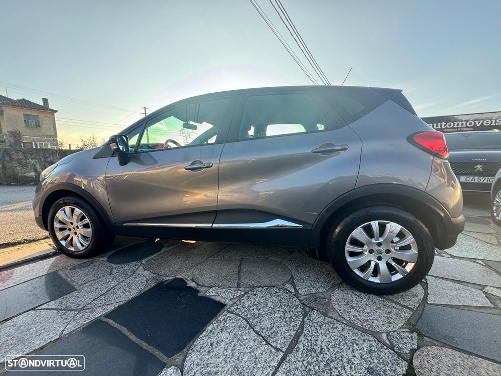 Renault Captur (ENERGY) TCe 90 LIFE - 5