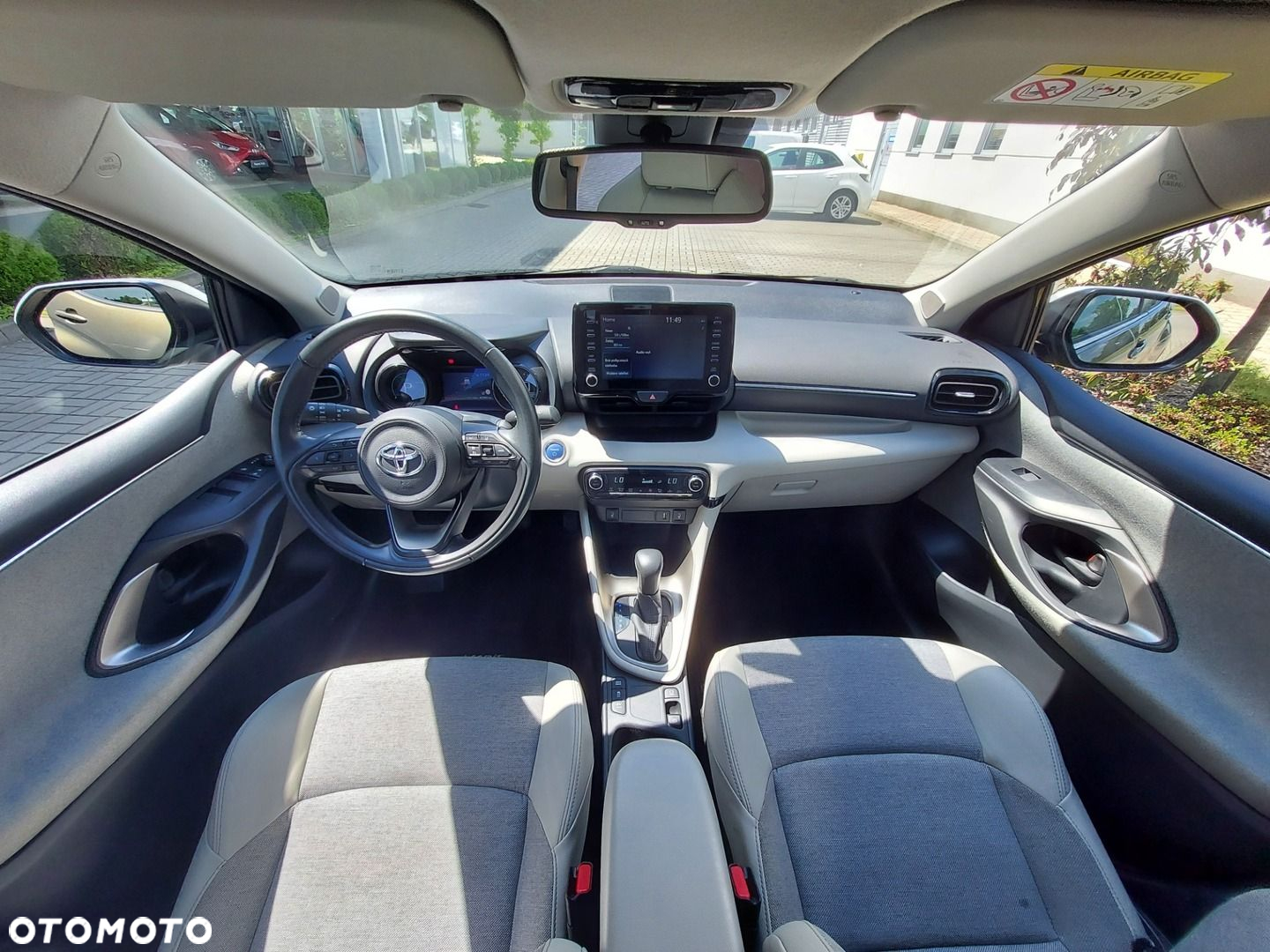 Toyota Yaris - 7
