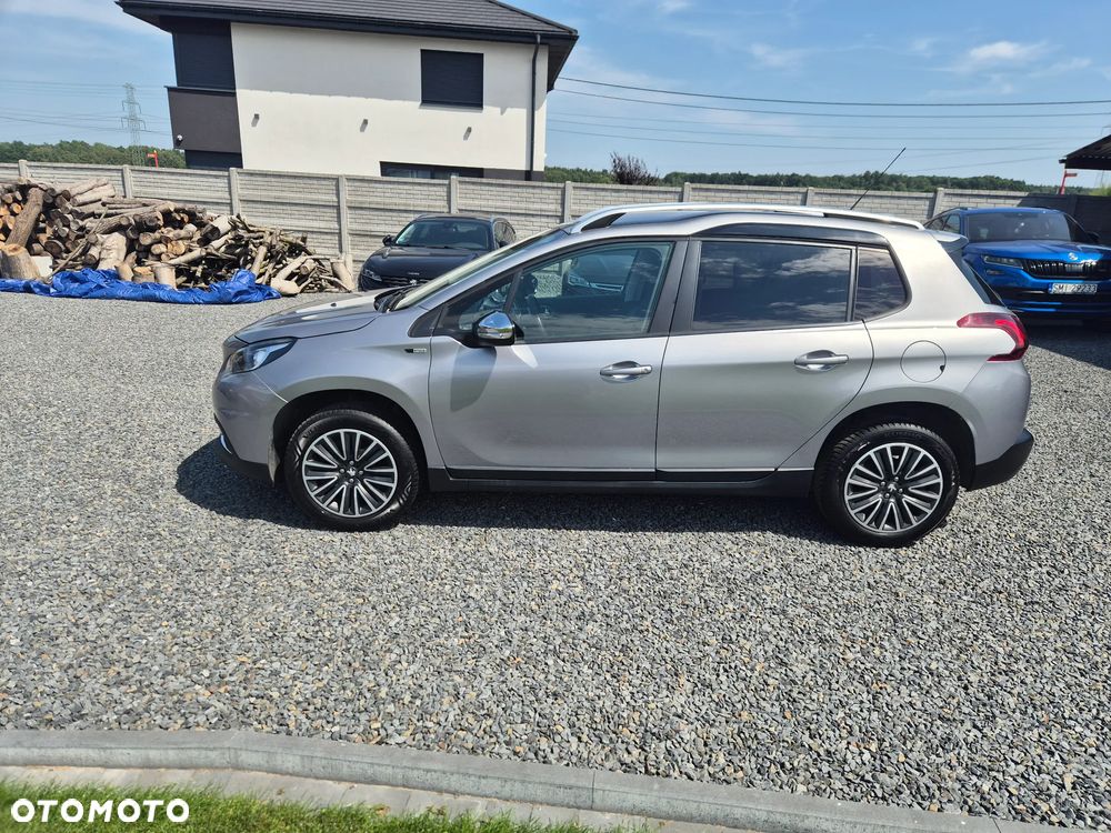 Peugeot 2008 PureTech 130 Stop&Start Crossway - 8