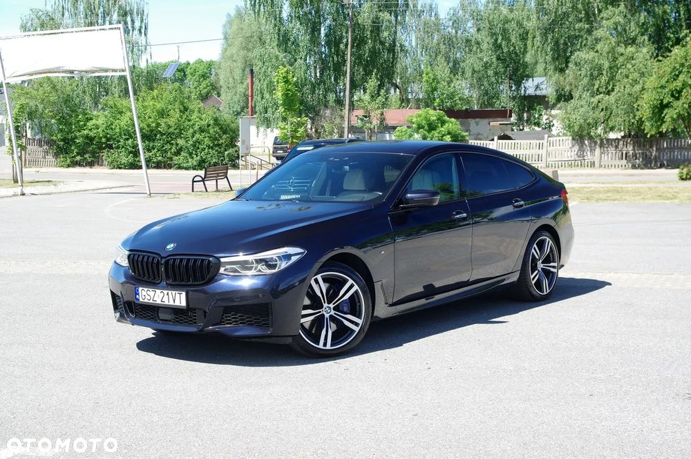 BMW Seria 6 640i xDrive Edycja M Sport - 10