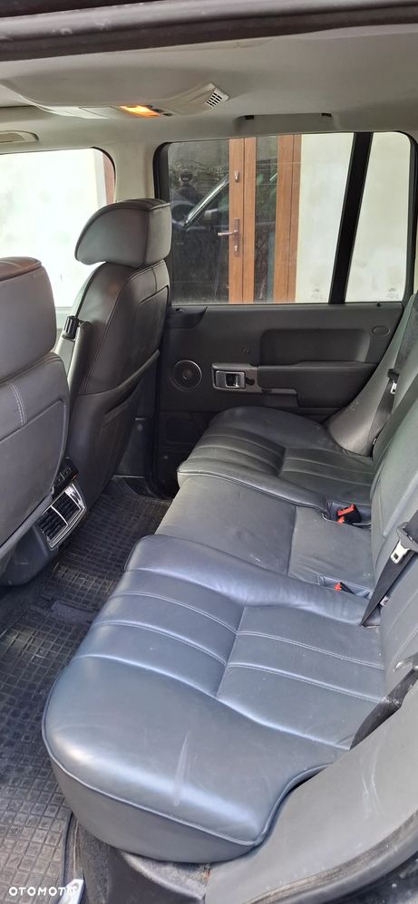 Land Rover Range Rover - 8