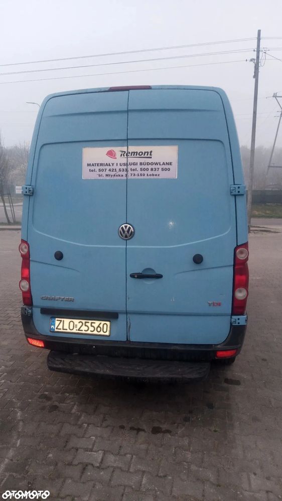 Volkswagen Crafter bitb 2.0 163ps - 4