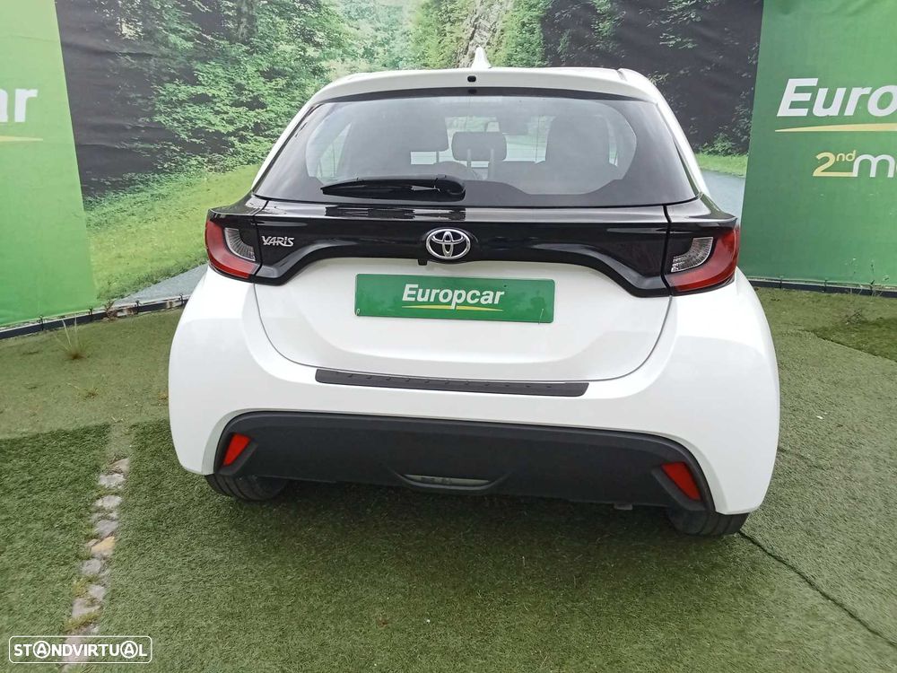 Toyota Yaris 1.5 VVT-i Comfort - 8