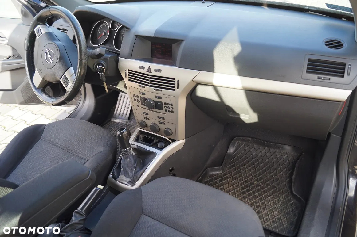 Opel Astra - 6