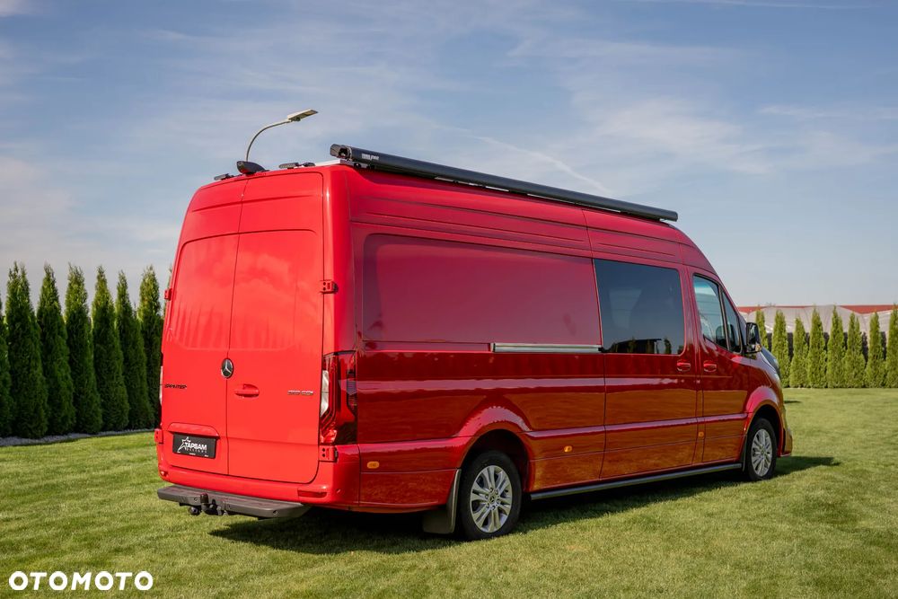 Mercedes-Benz Sprinter - 5
