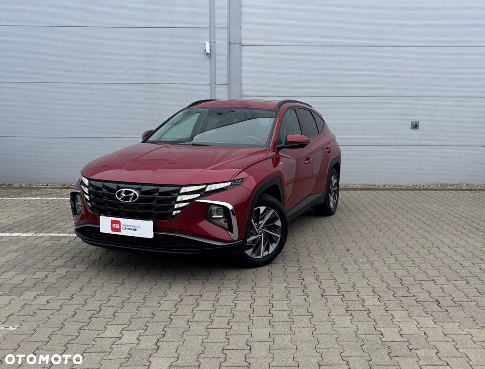 Hyundai Tucson - 2