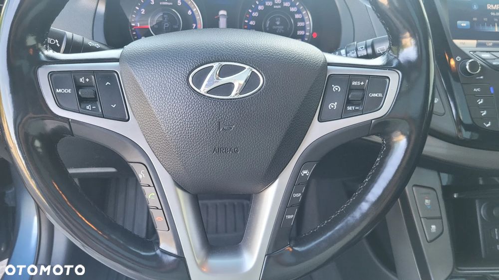Hyundai i40 2.0 Automatik Premium - 25