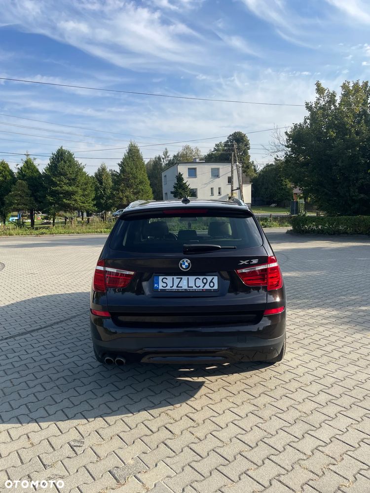 BMW X3 xDrive28i xLine - 5