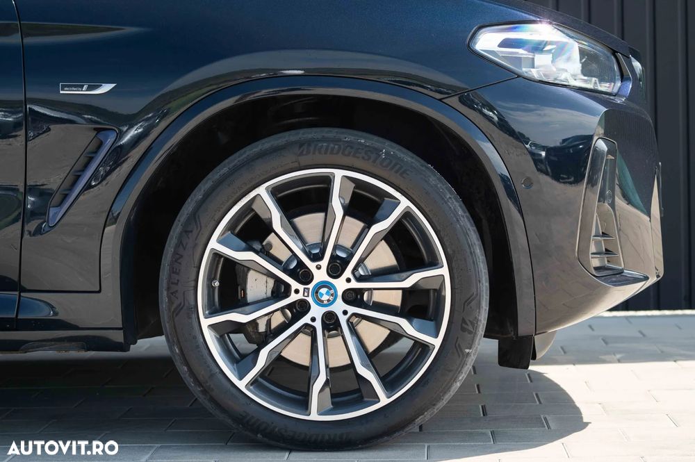 BMW X3 xDrive30e Aut. M Sport - 24